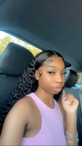 HD Lace Frontal Wig