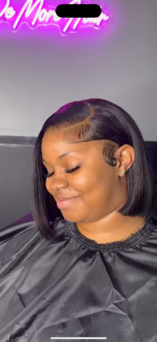 HD Lace Frontal Wig